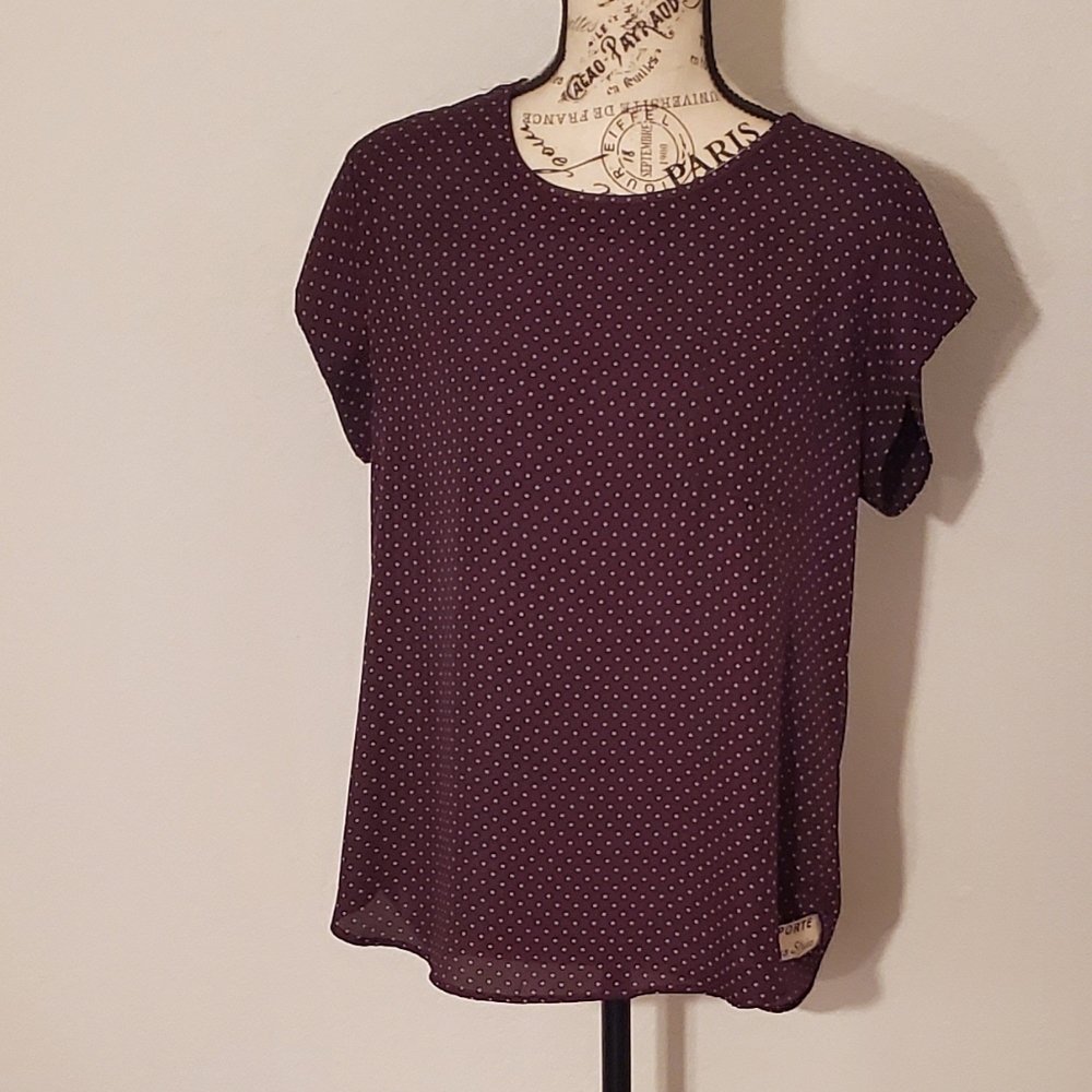 Lily White blouse